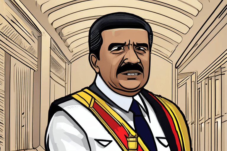 마차도: 전쟁 위협 속에서 마두로 정권의 몰락 "불가피"