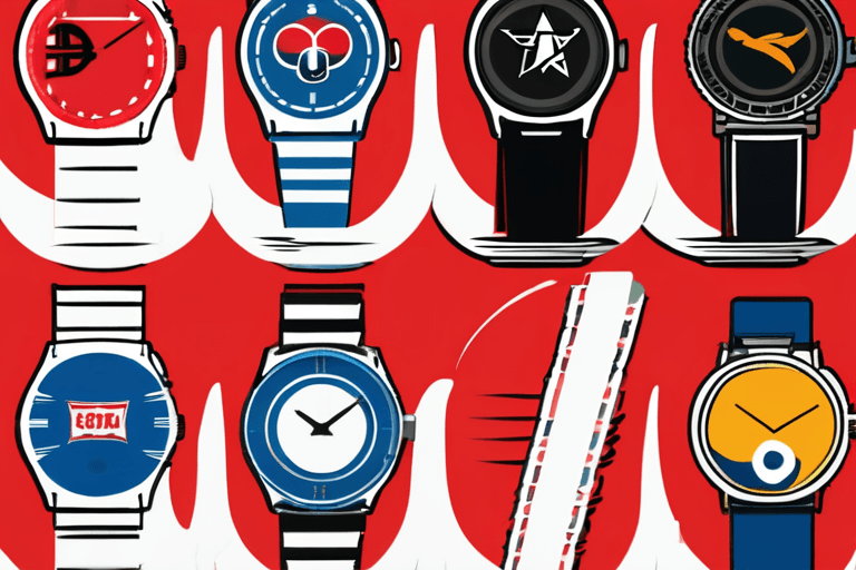 精明消费：奥运明星的努力、平价腕表，以及免费NHL！