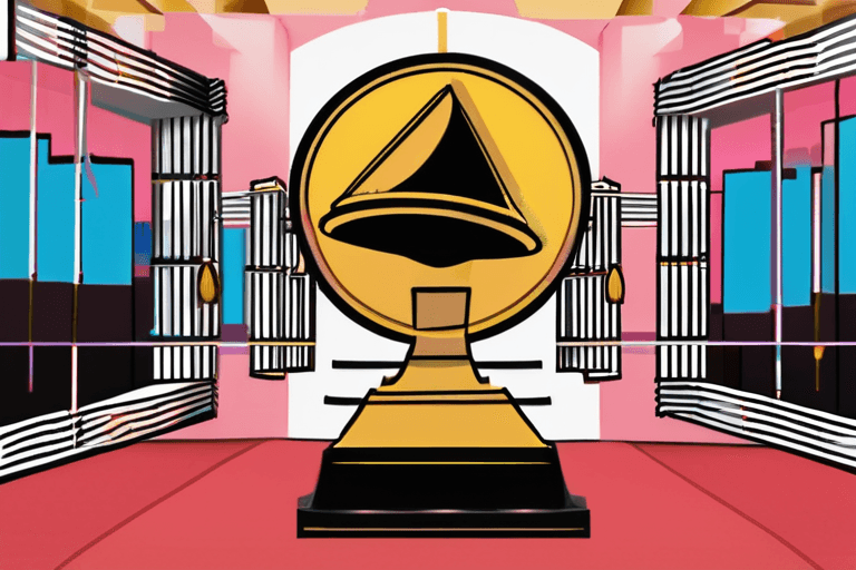 Grammys, Epstein, Tesla & Netflix: 2026 Kicks Off Wild!