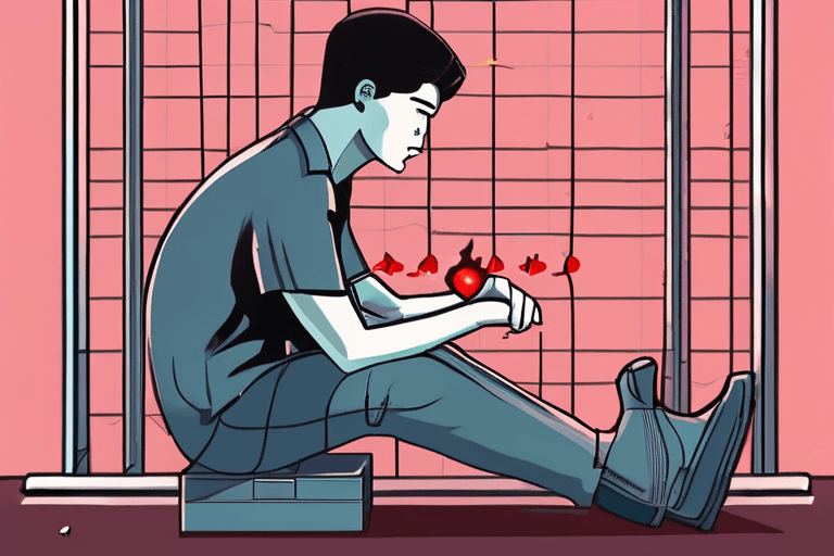 Hope & Heartbreak: Boy Freed as Crises Engulf World