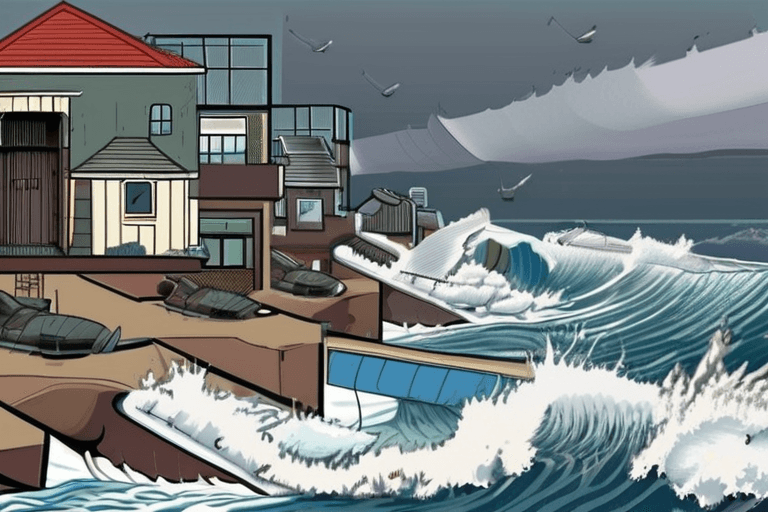 Tempête frappe la côte est, l'Iran met en garde contre une "guerre régionale"