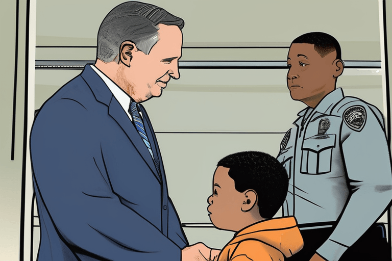 Detained Boy, 5, Freed; Democrats Demand DHS Overhaul