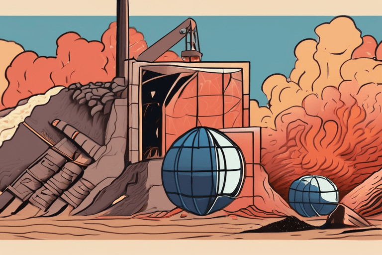 الأسبوع العالمي للمصائب: انهيار منجم وحريق ومخاوف استبدادية تجتاح الدول