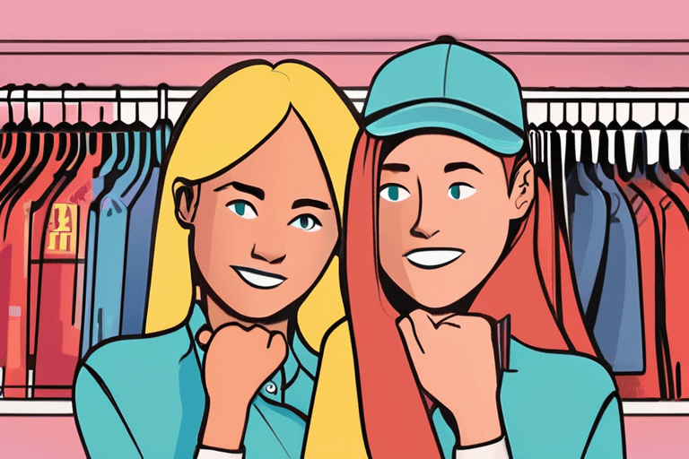 Große Ersparnisse erzielen: Die Throwback-Obsession der Gen Z & Budget-Hacks!