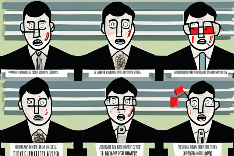 Technik-Probleme & Winterchaos: KI versagt, Stürme toben, Daten in Gefahr!