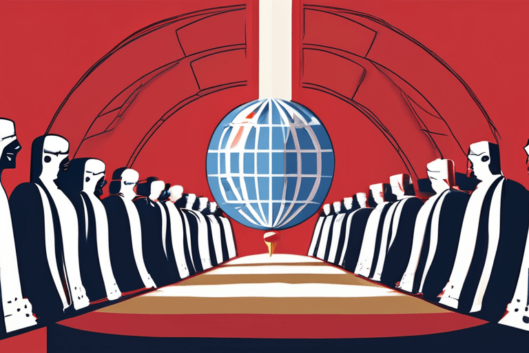 Глобальная напряженность растет: политика Трампа провоцирует протесты и опасения войны