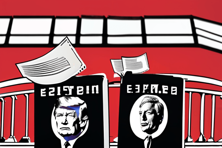 Correos de Epstein Salpican a Trump y Musk; Película de Melania Fracasa