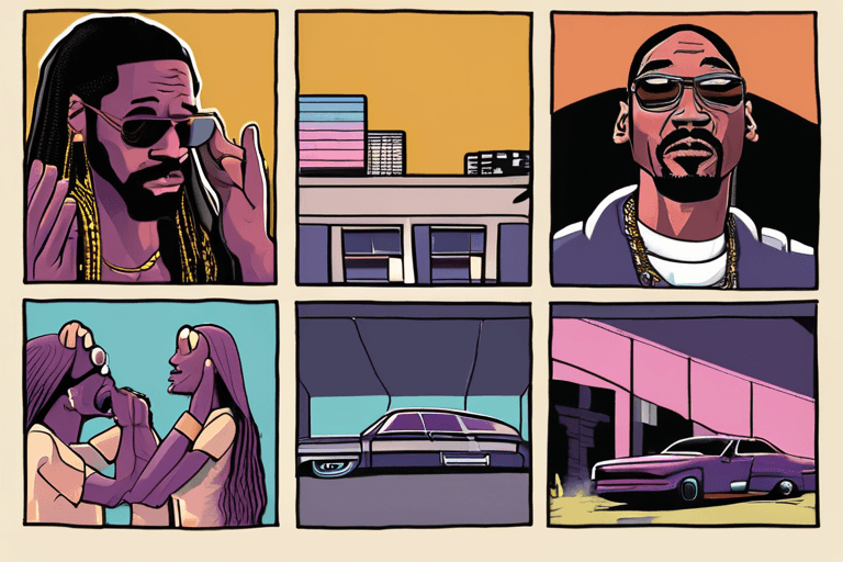 পুলিশ নিহত, স্নুপ ডগ শোকাহত, রকের কন্যা ক্ষুব্ধ, কিড্ডের অভিশাপ