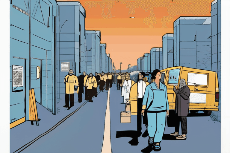 تشخيص نادر، عودة محتجزي ICE، وإعادة فتح معبر غزة