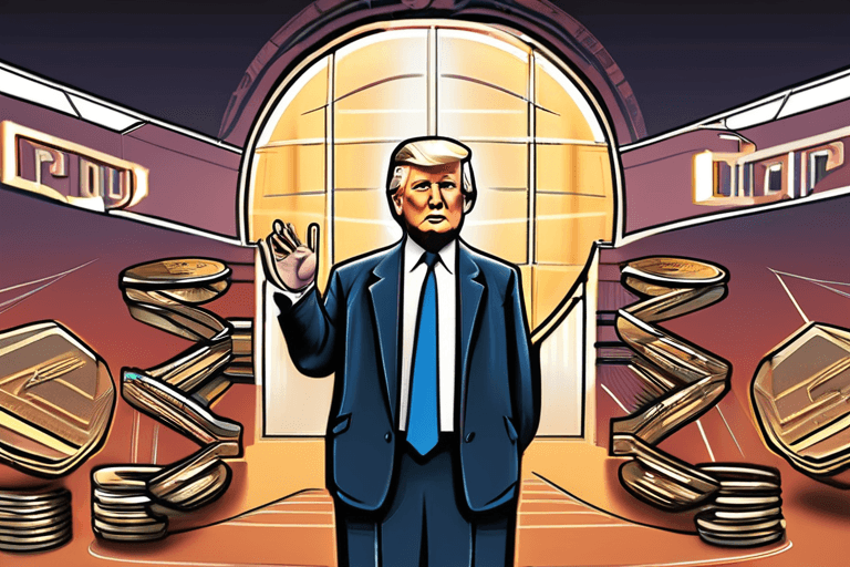 トランプの暗号資産企業、世界的な緊張の高まりの中でUAEの支援を獲得