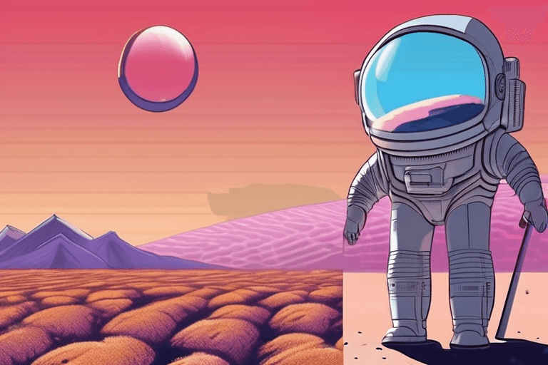 ब्रह्माण्ड अनुमान से ज़्यादा चिकना; चिली ने पौधे जमाए, M83 अभी भी ठंडा