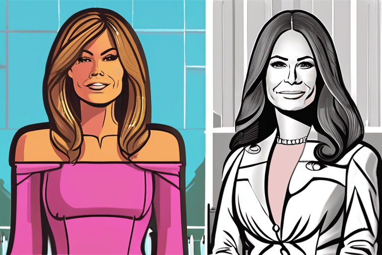 न्यायाधीश ने 5 वर्षीय बच्चे को रिहा किया; "मेलानिया" डॉक का प्रदर्शन निराशाजनक रहा