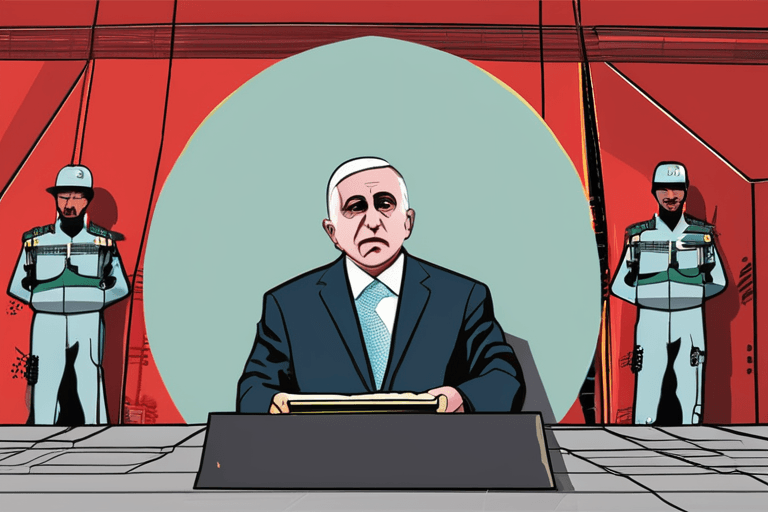 全球紧张局势升级：伊朗、加沙、巴基斯坦以及土耳其的悲剧