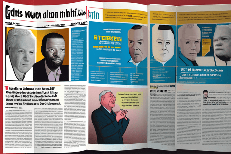 Гейтс Отрицает Связь с Эпштейном; CEO Tether Объявляется; Сделка по Дронам и Вражда в NIH!