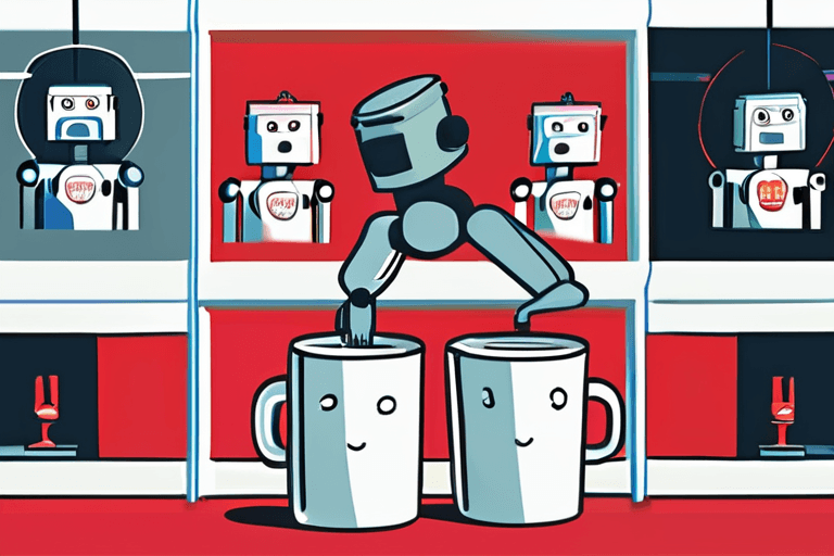 Свидания, кофе и роботы: что нового на этой неделе?