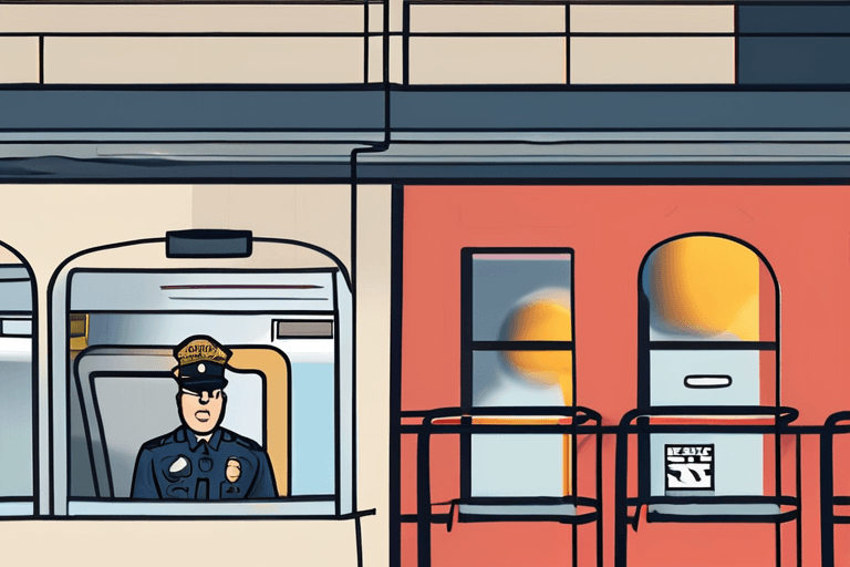 ICE、警方腹背受敌：佐治亚州枪击案、西弗吉尼亚州突袭搜查、周六夜现场小品及篮球逮捕事件