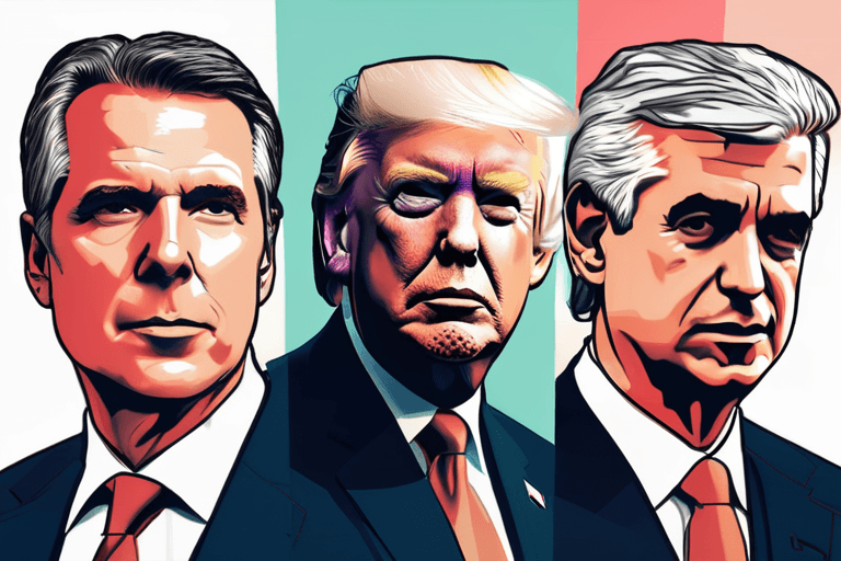 Trump, Newsom, Epstein, and Iran: Shocking Secrets Emerge