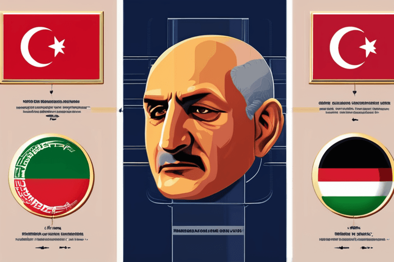 Global Tensions Rise: Iran, Gaza, Pakistan, and Tragedy in Turkey