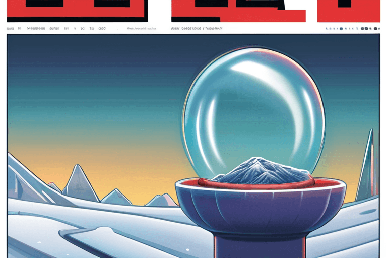 Chile friert Zukunft ein, während Physik Eisbahnen aufbricht