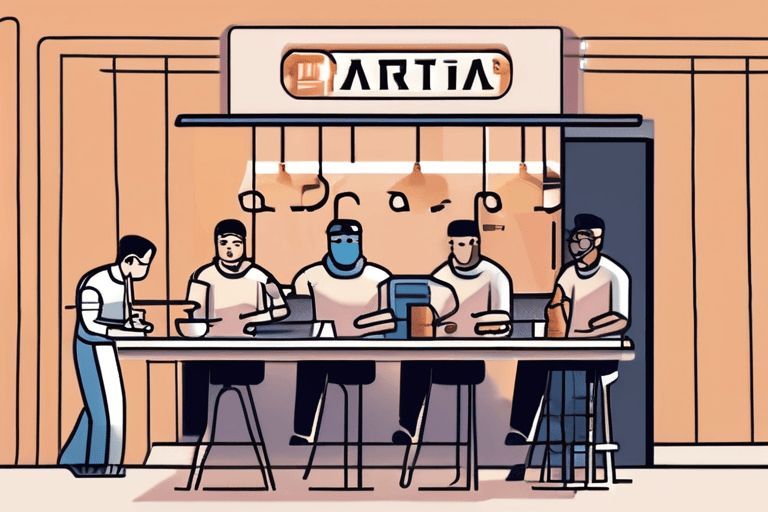 ИИ-бариста взламывают системы безопасности, но кофе по-прежнему покоряет сердца!