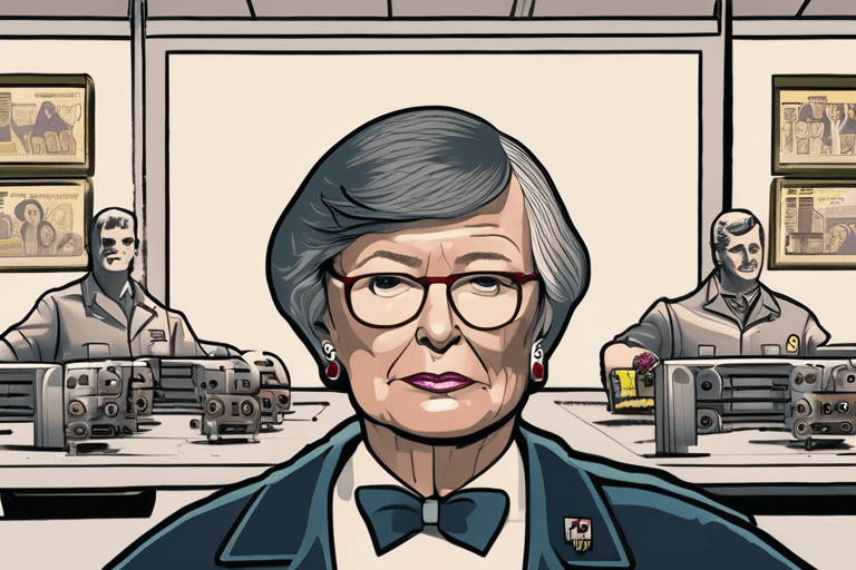 मेलानिया डॉक धराशायी, स्पीलबर्ग ईगोट्स, और एक 5 वर्षीय मुक्त