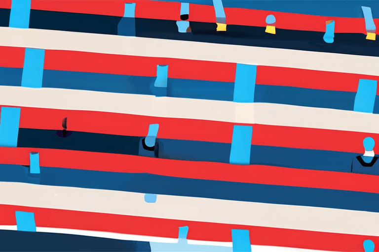 Del K-Pop a Djokovic: Historia Hecha, Impuestos Pagados y Verdades Expuestas