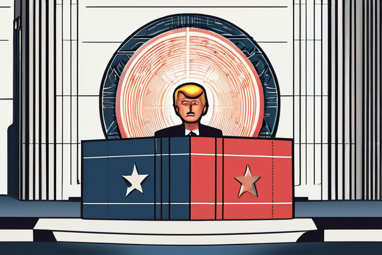 Tech, Trump und Tether: Globale Spannungen & Trends zeichnen sich ab