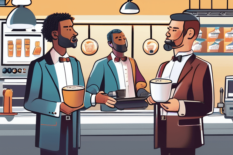 AI, Drones, & Robot Baristas: Tech's Wild Week!