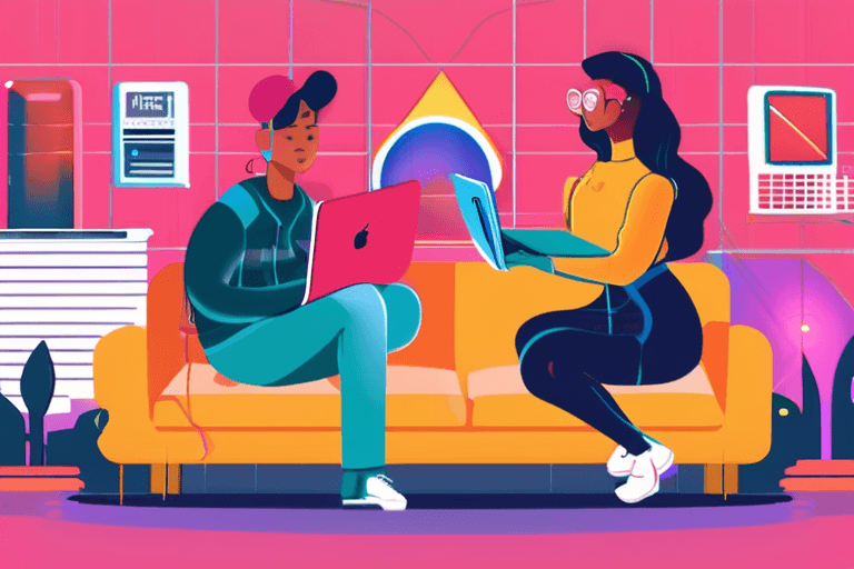 Z世代玩转生活：从复古潮流到精打细算的科技！