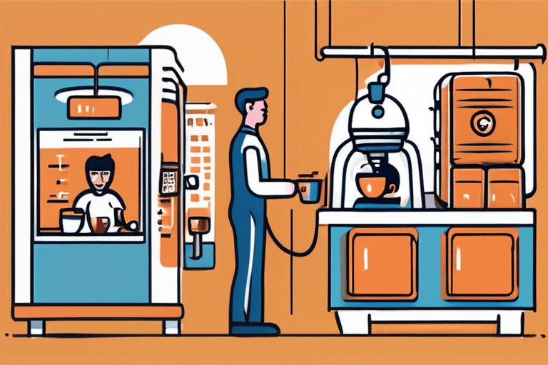 Baristas de IA Preparam Riscos de Segurança, Mas o Café Ainda Vence!