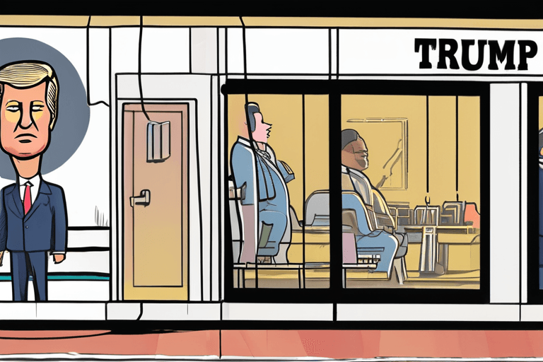 Trump Closes Kennedy Center, Musk's Epstein Emails Exposed!