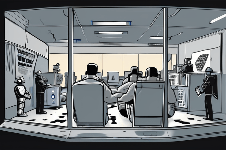 Tragedy, Protests, and Robots: World Gripped by Loss, Hope, and Change