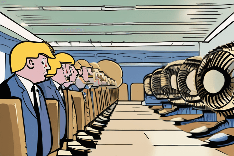 트럼프의 세계 질서: 폭탄 사이클론, 폐쇄된 케네디 센터, 위기에 처한 권리?