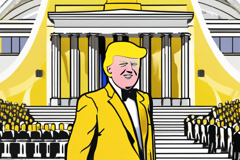 Bieber Bares, Lemon Parties, and Trump Shuts Down Kennedy Center!