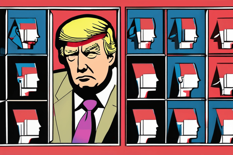 Epstein, Trans-Rechte, Trump: Justiz in der Kritik?