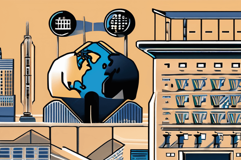 शक्ति प्रदर्शन, हैकिंग और ऋण की कगार पर खड़े होने के दांव-पेंच से वैश्विक बाज़ारों में उथल-पुथल