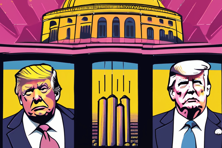 特朗普支持批评者，同时爱泼斯坦档案、乌克兰矿工、以及跨性别权利引发众怒