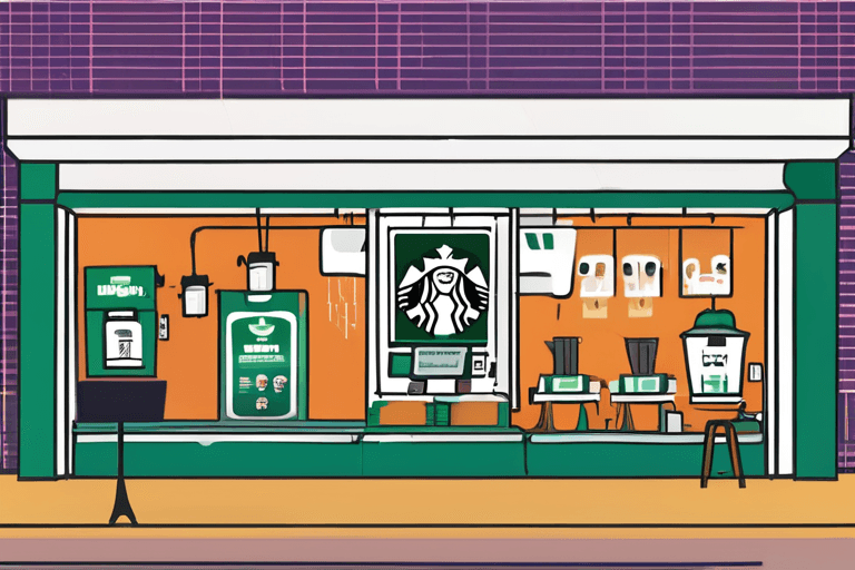 Robots Brew Starbucks Turnaround; Trump Closes Kennedy Center