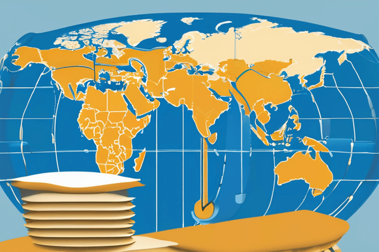 Globale Brennpunkte: Getreidediplomatie, Gefrorene Meere, Iran-Spannungen