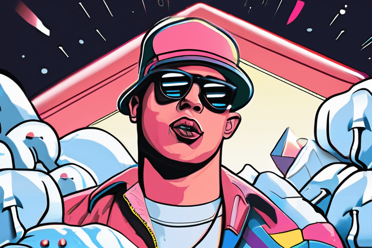 बैड बनी का "ICE Out" ग्रैमी जीत और पूर्वी तट के तूफान के बीच छाया चुरा लेता है