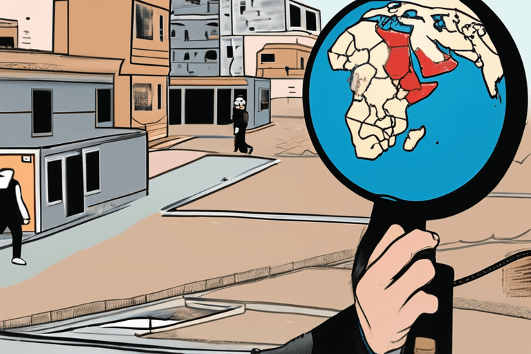 Global Tensions Rise: Gaza Deaths Condemned, Epstein's Libya Plot Exposed