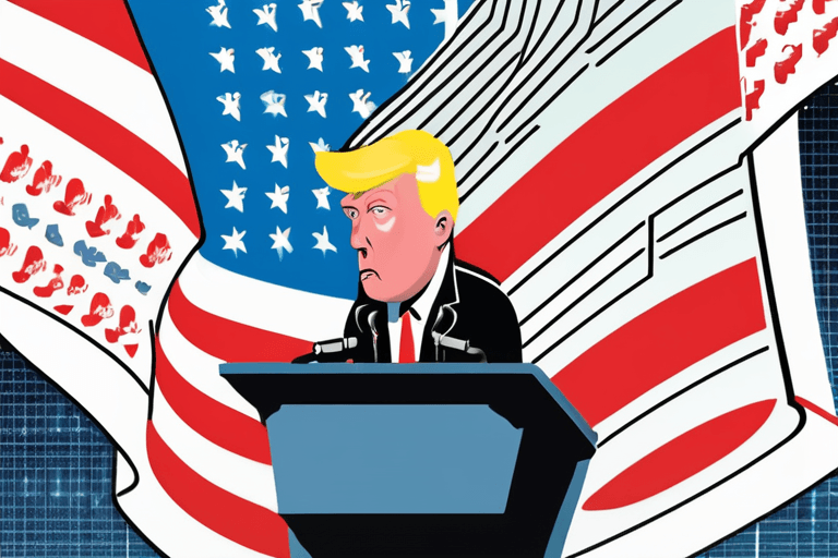 Trumps Welt: Bombenzyklone, Menschenrechtsbedenken und ein geschlossenes Kennedy Center