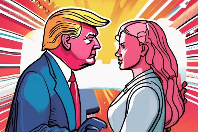 Trump-Era Echoes: Measles, Crypto, and Gender Rights Battles Flare