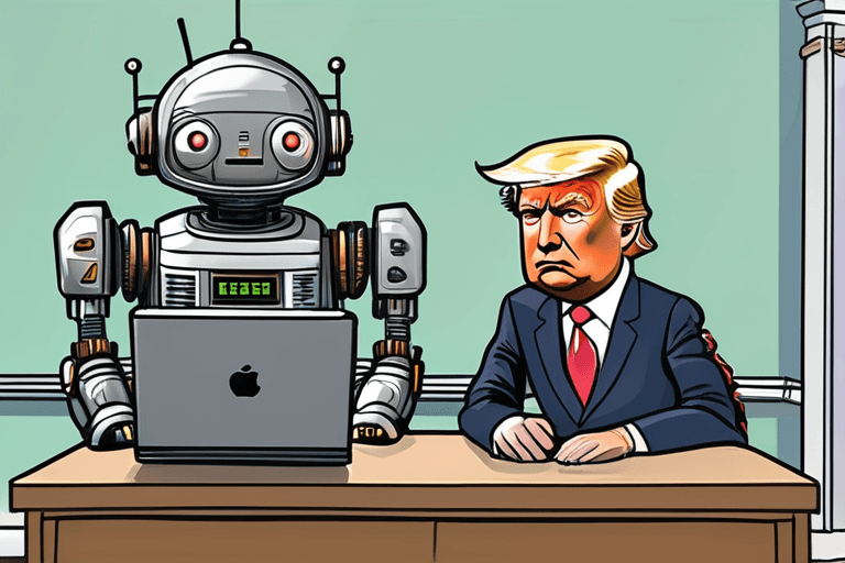 트럼프, 엡스타인, 로봇 & 미식축구: 정신없는 한 주!