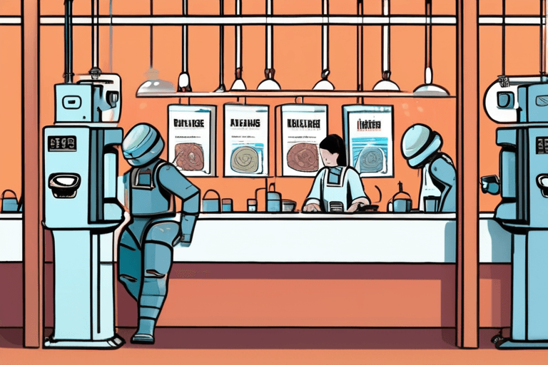 Tech Wonders & Woes: From Robot Baristas to Future Fungus!