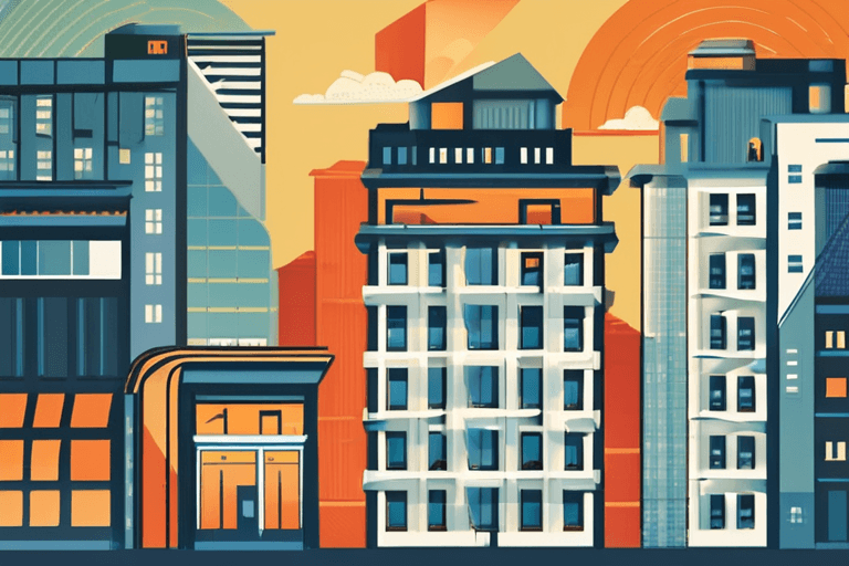 La economía global enfrenta vientos en contra en vivienda, deuda e impuestos