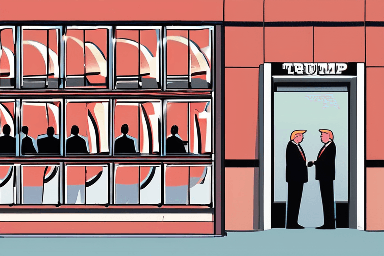 O Mundo de Trump: Queda nas Pesquisas, Ciclones Bomba e uma Nova Ordem?