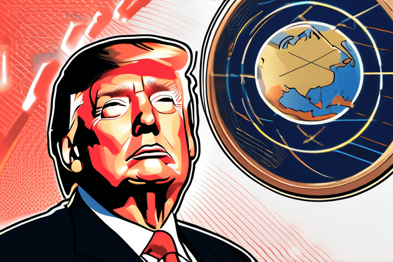 World Reels: Trump Crypto, Ukraine Deaths, China Executions, Musk's Satellites