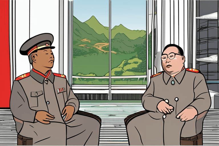 Стайлз и Джошуа Раскошелились; "Рай" Северной Кореи Разоблачен