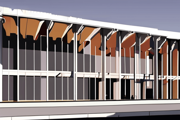 トランプ氏の名前がケネディ・センター閉鎖を招く；住宅建設計画は失敗